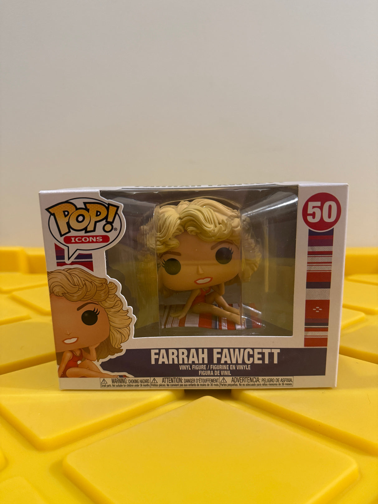 Funko POP! Farrah Fawcett