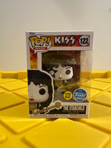 Funko POP! Kiss (Glow) Set of 4