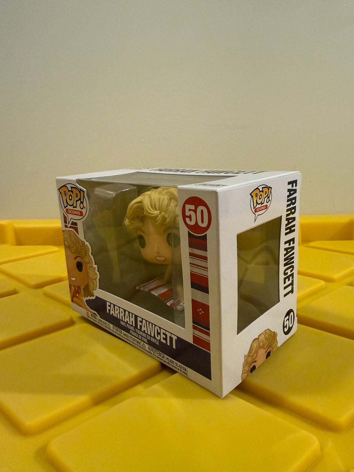 Funko POP! Farrah Fawcett