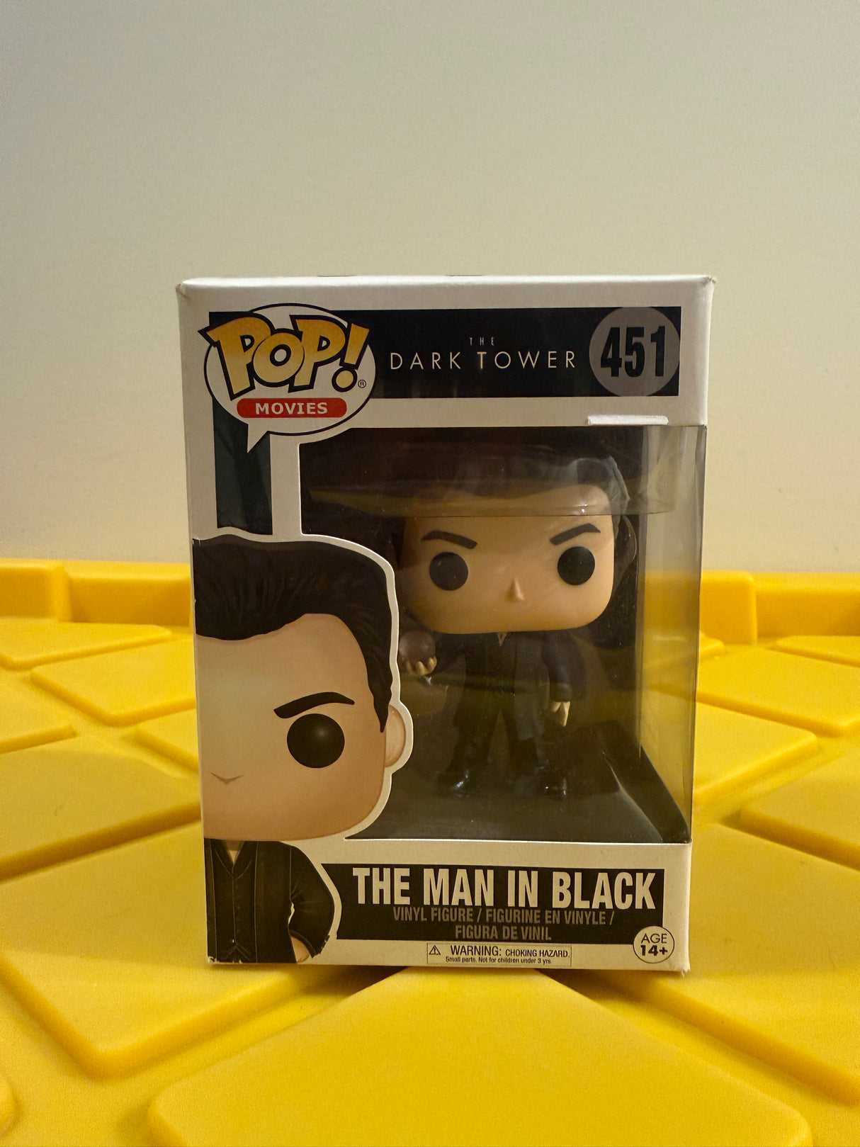 Funko POP! The Man in Black