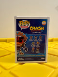 Crash Bandicoot In Mask Armor - Limited Edition 2021 SDCC (FunKon) Exclusive
