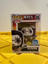 Funko POP! Kiss (Glow) Set of 4
