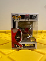 Deadpool (Metallic) - Limited Edition Special Edition Exclusive