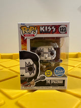 The Spaceman (Glow) - Limited Edition Funko Shop Exclusive