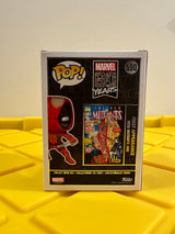 Deadpool (Metallic) - Limited Edition Special Edition Exclusive