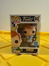 Funko POP! Virgo - Limited Edition Funko Shop Exclusive