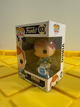Funko POP! Virgo - Limited Edition Funko Shop Exclusive