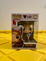 Wonder Woman Challenge Of The Gods