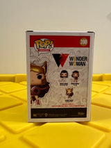 Wonder Woman Challenge Of The Gods