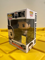 Funko POP! Leon Draisaitl - Limited Edition Canada Exclusive