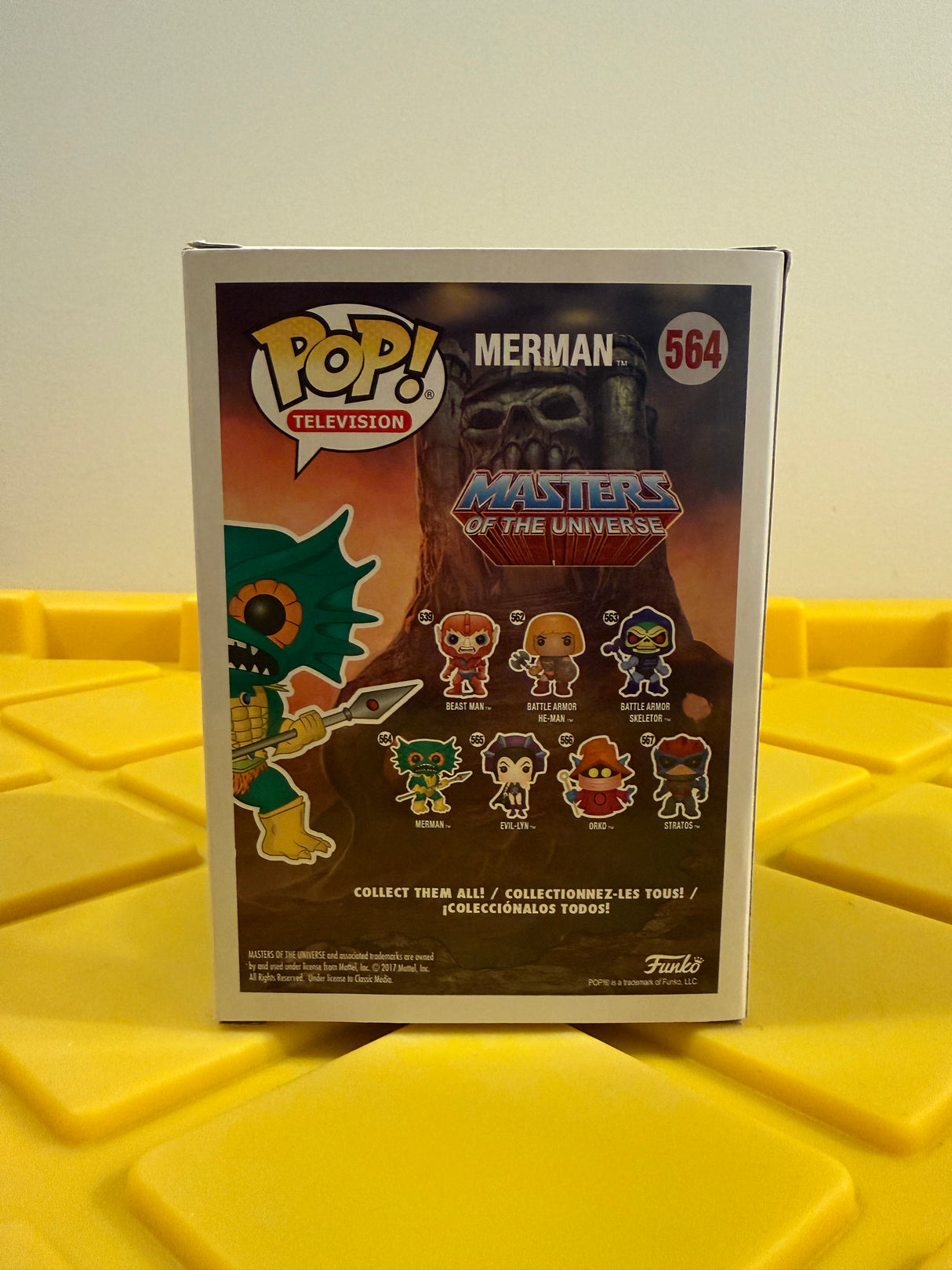 Funko POP! Merman