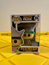 Funko POP! Kyle as Tooth Decay - Limited Edition 2021 NYCC Exclusive