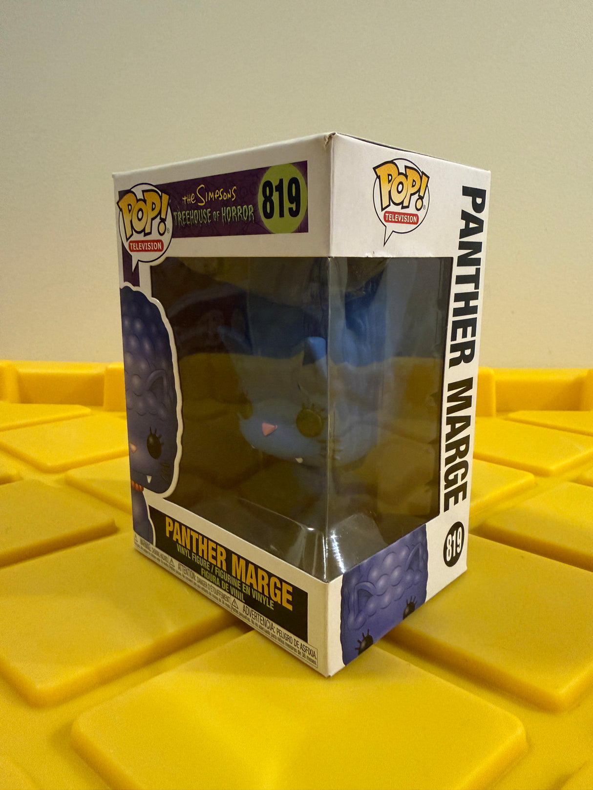 Funko POP! Panther Marge
