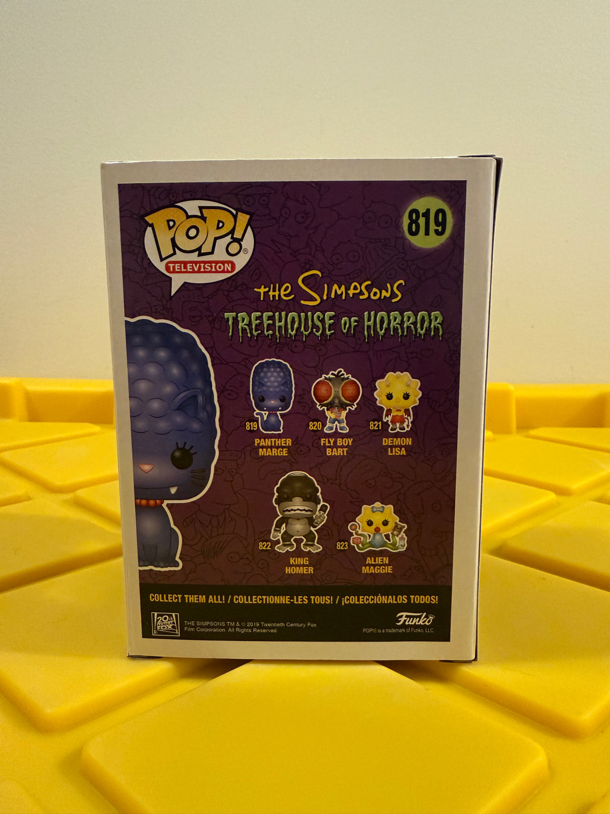 Funko POP! Panther Marge