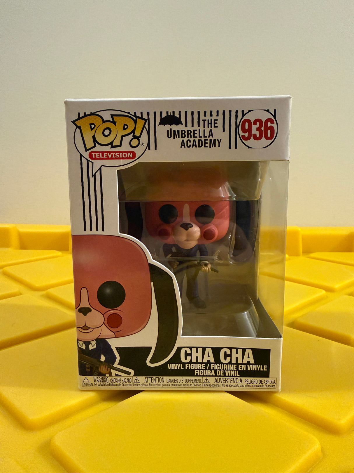 Funko POP! Cha Cha
