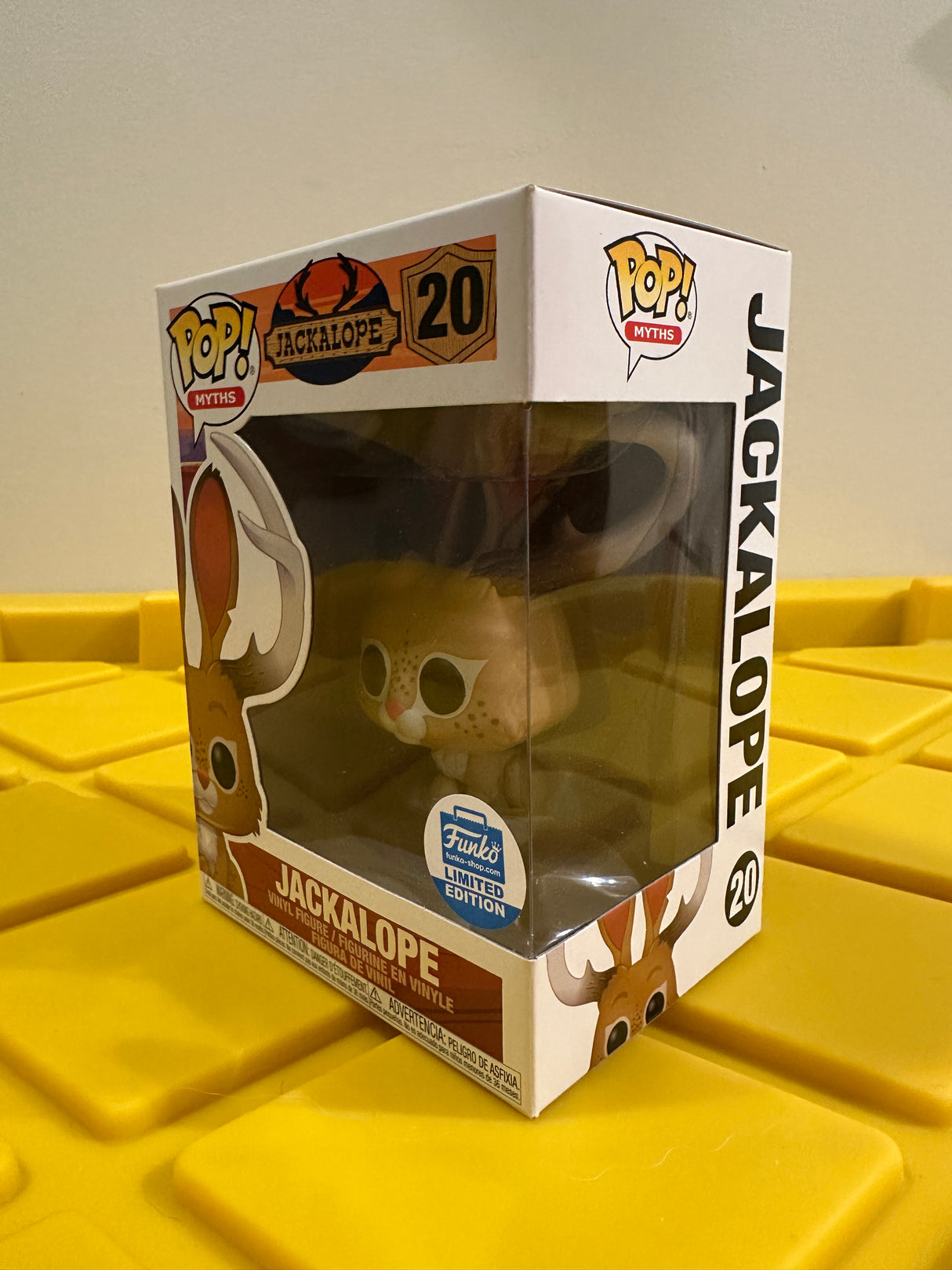 Funko POP! Jackalope - Limited Edition Funko Shop Exclusive