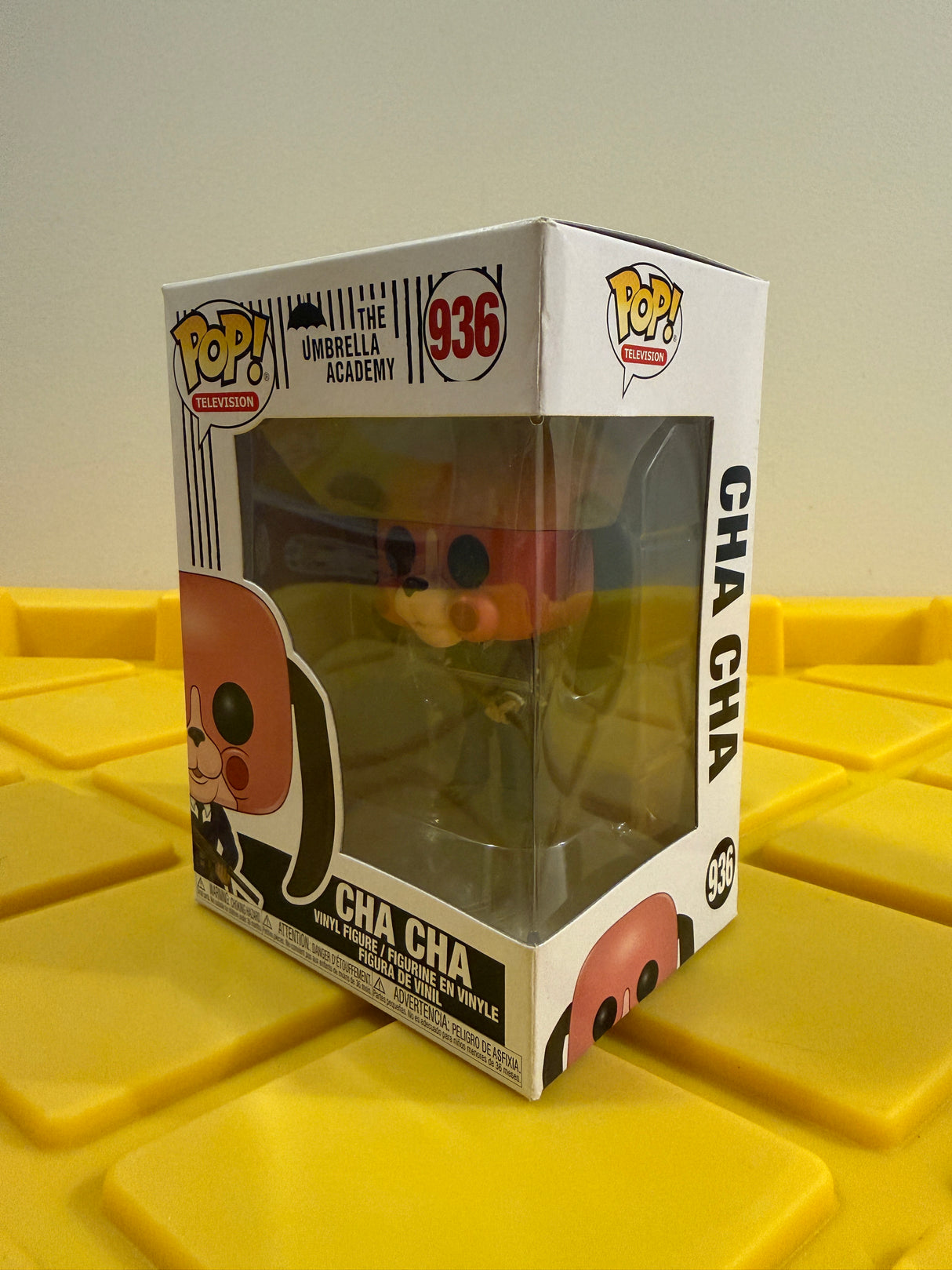 Funko POP! Cha Cha