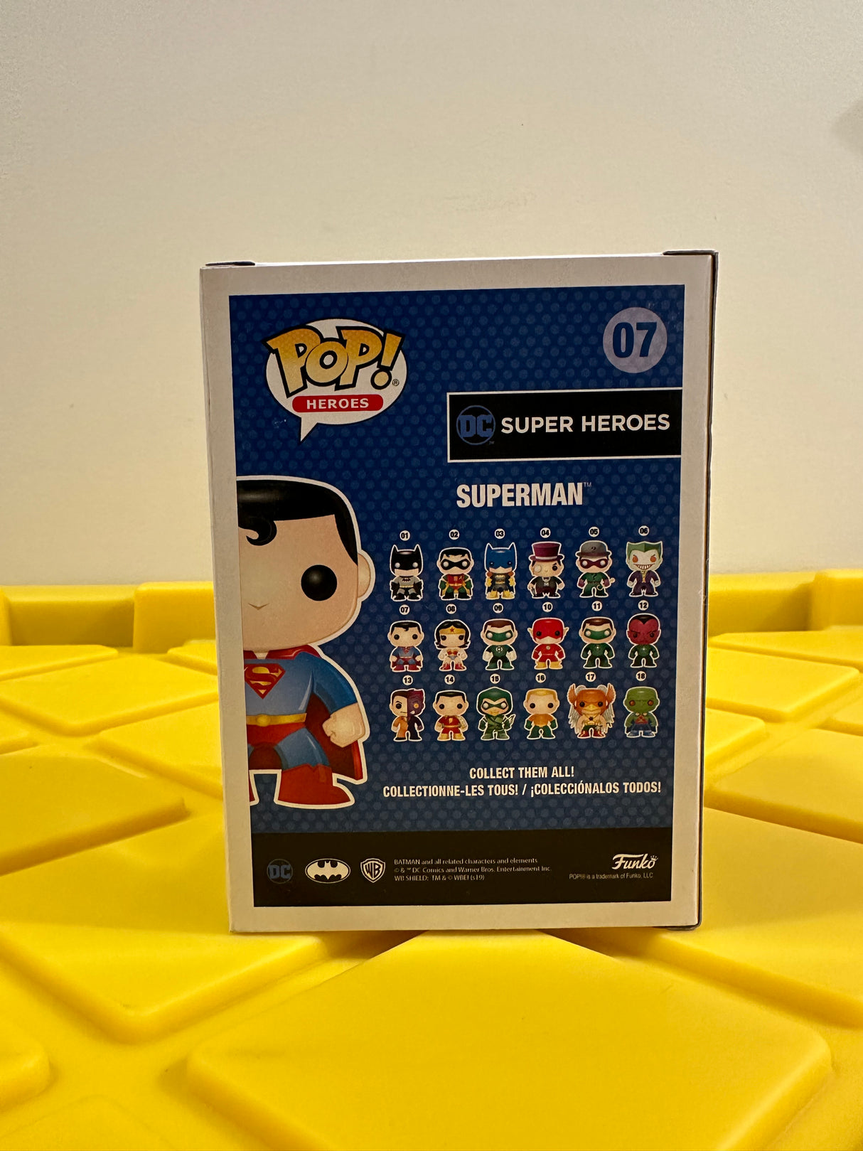 Funko POP! Superman