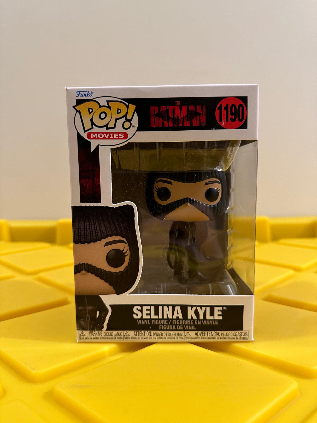 Funko POP! Selina Kyle