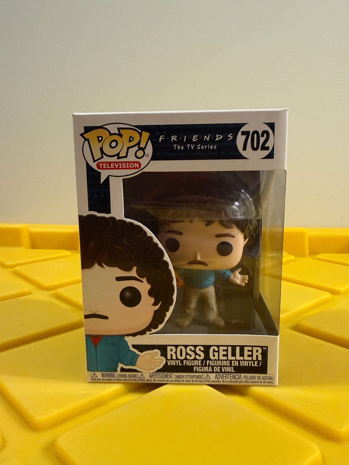 Funko POP! Ross Geller