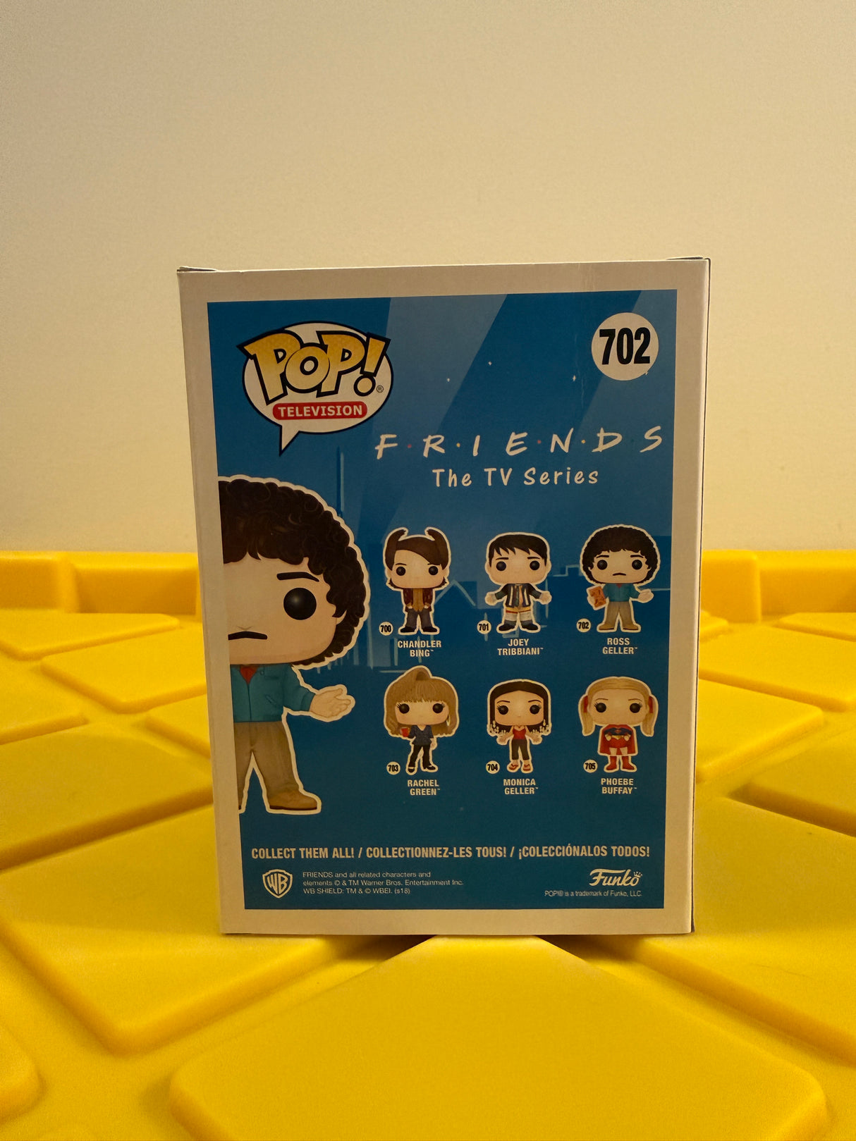 Funko POP! Ross Geller