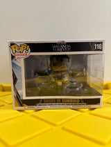 Funko POP! Shuri in Sunbird (Rides)