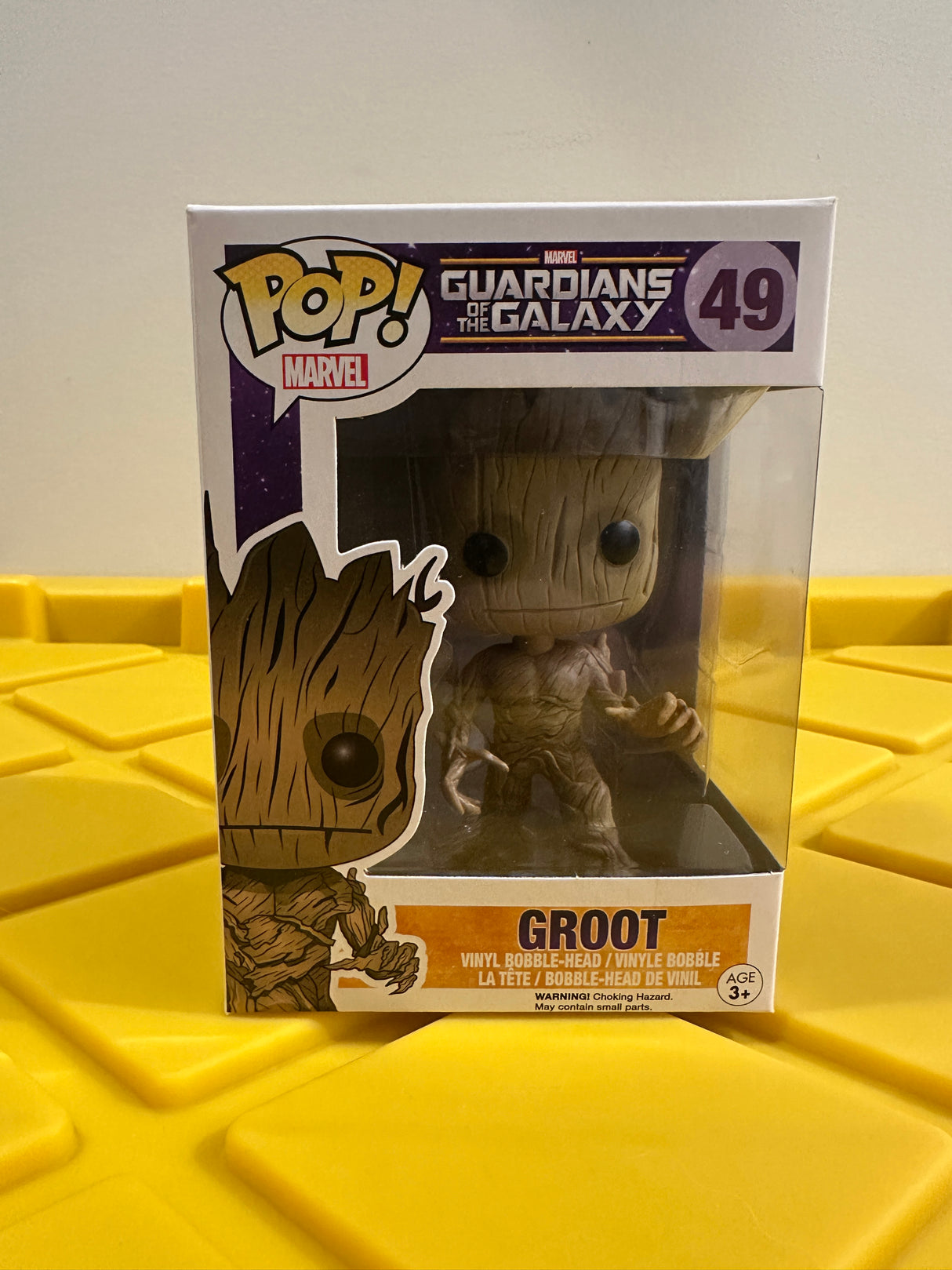 Funko POP! Groot