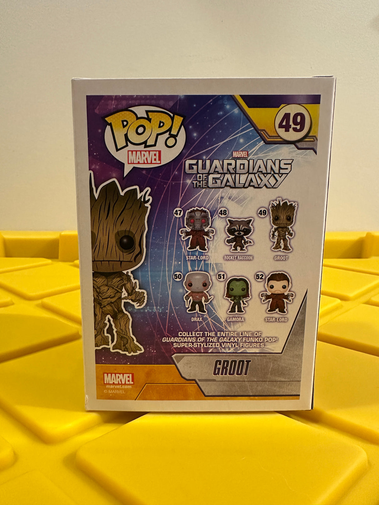 Funko POP! Groot