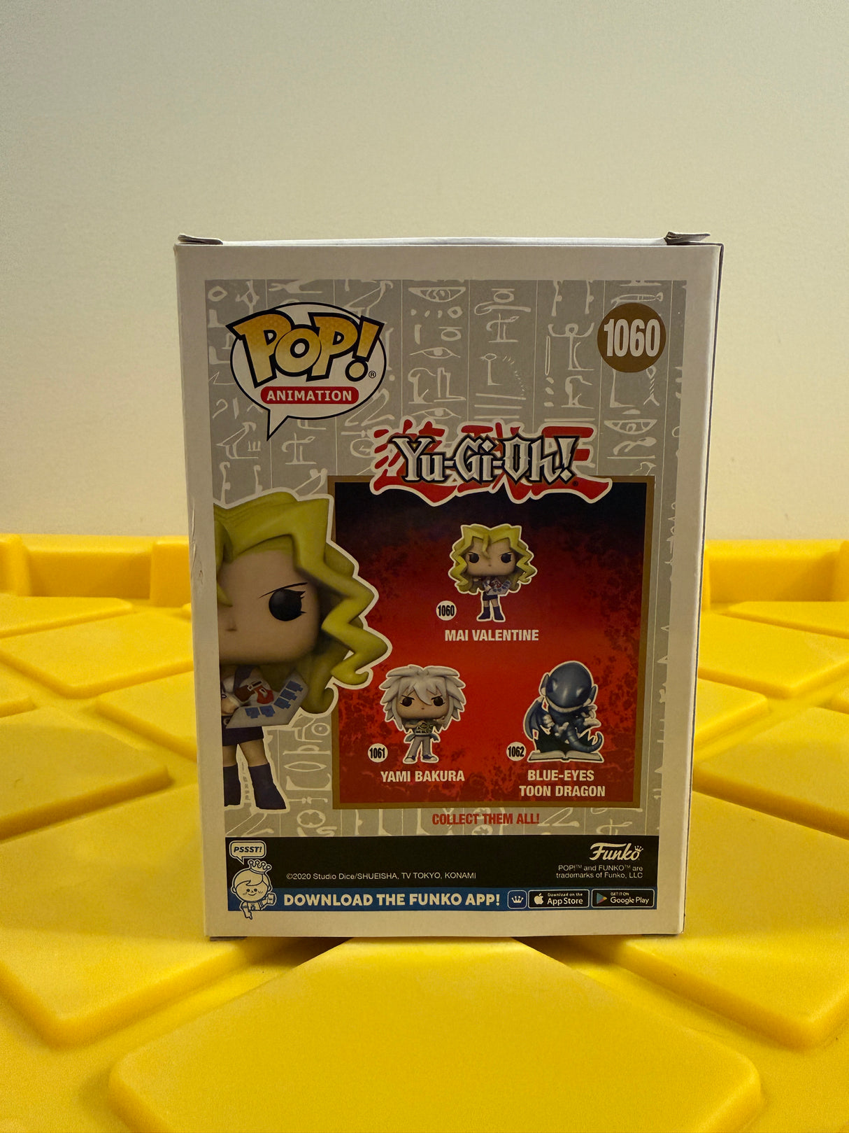Funko POP! Mai Valentine