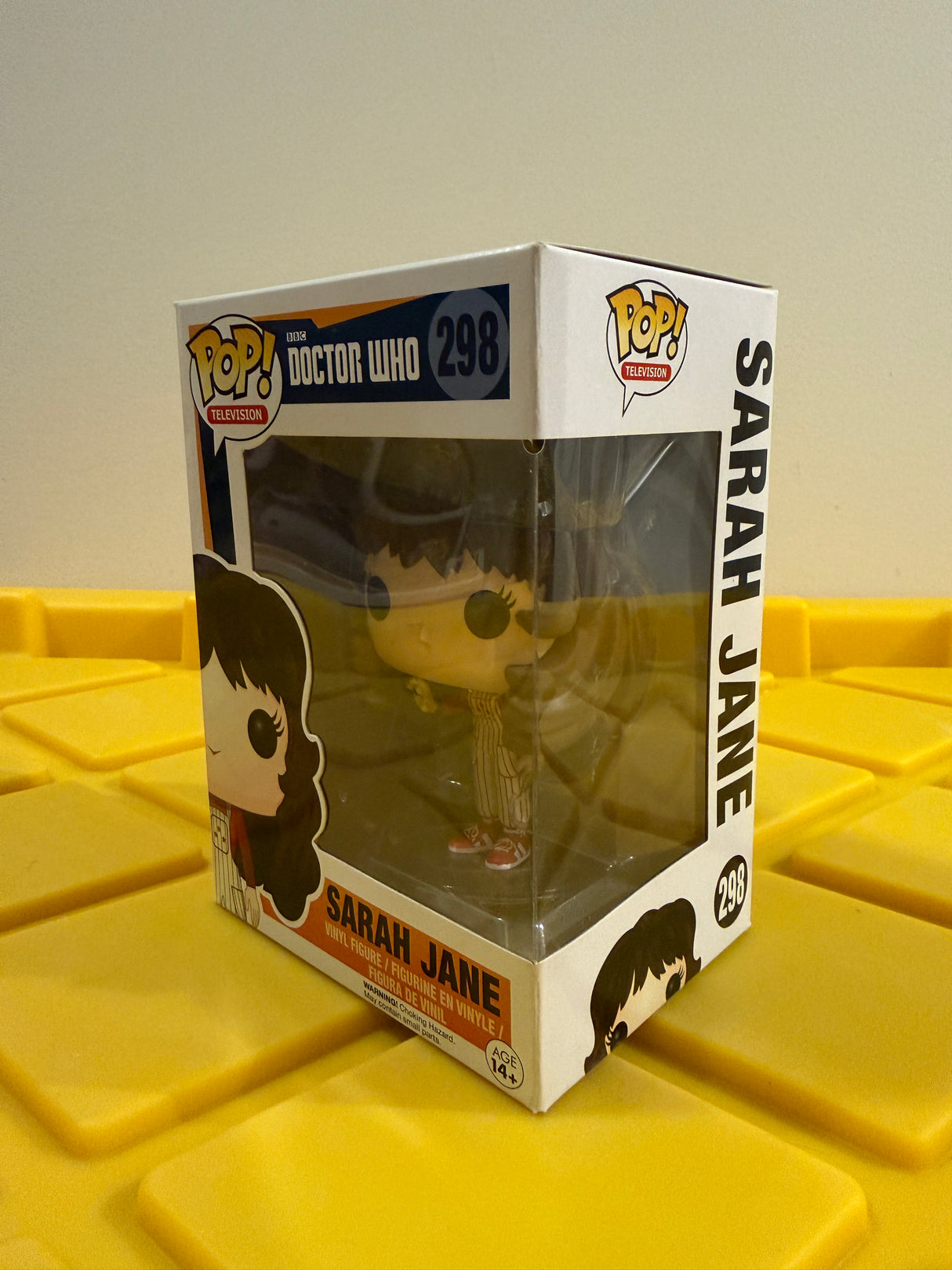 Funko POP! Sarah Jane