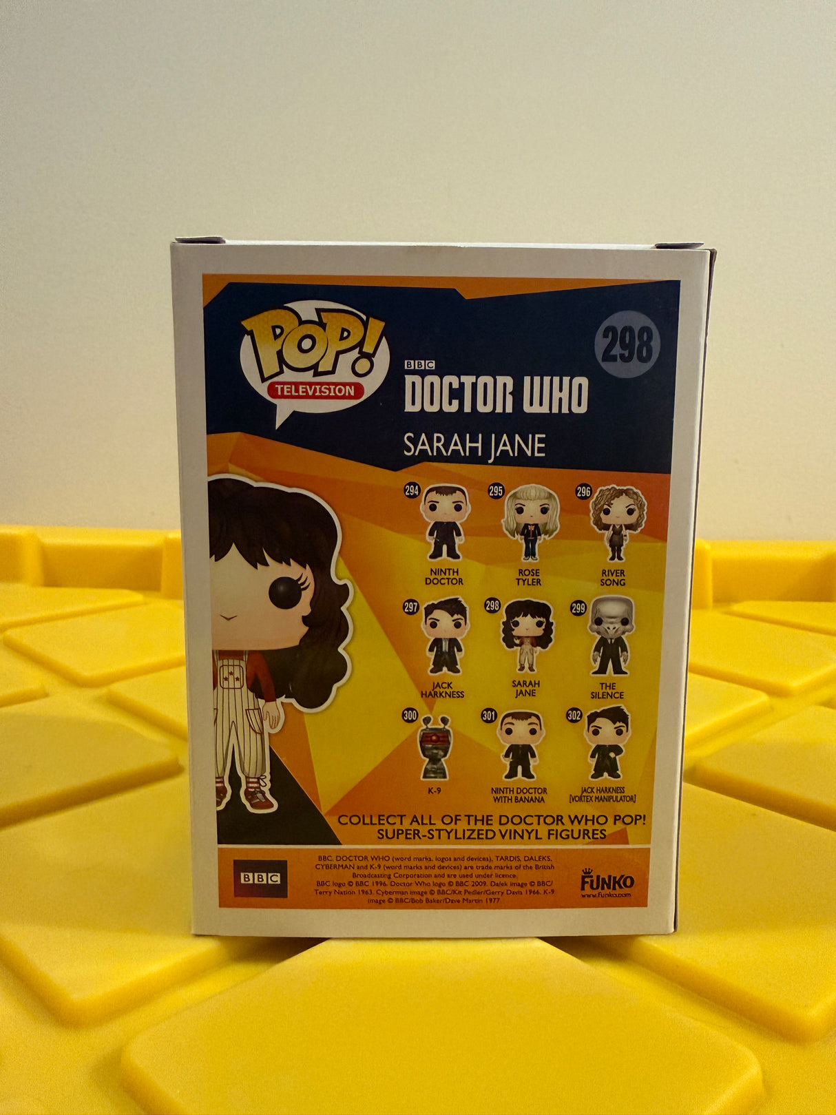 Funko POP! Sarah Jane