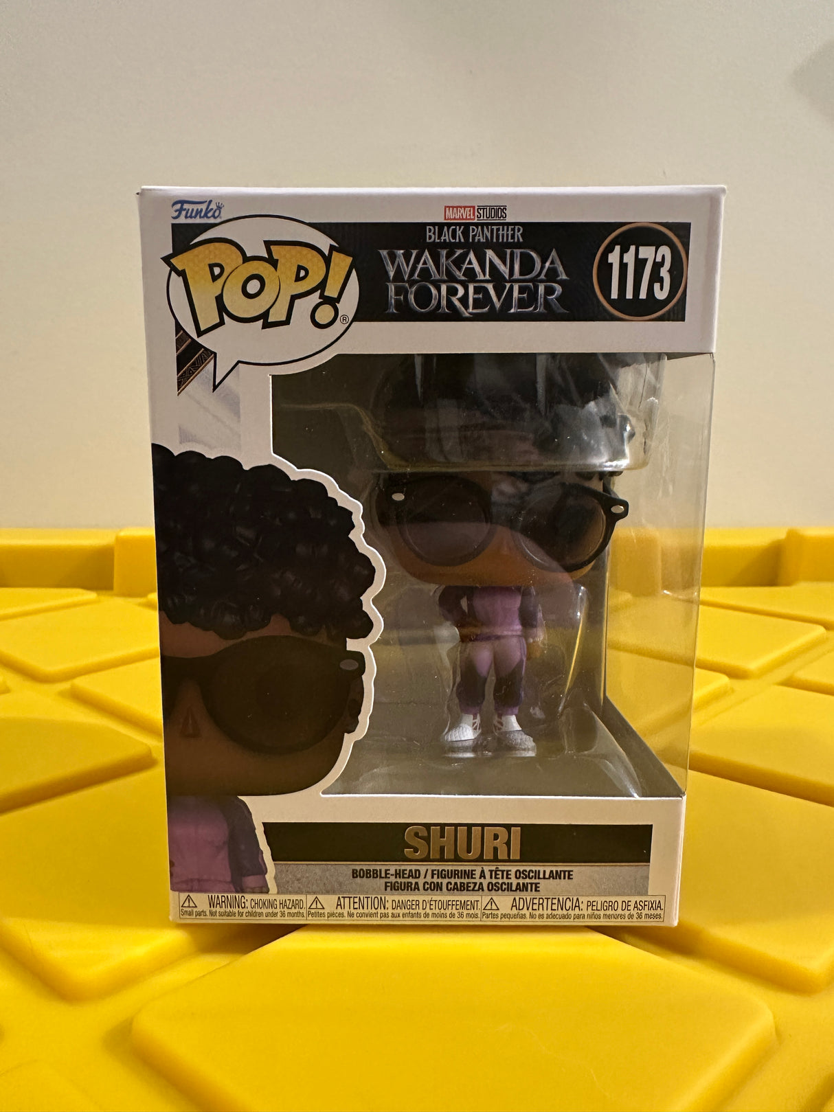 Funko POP! Shuri