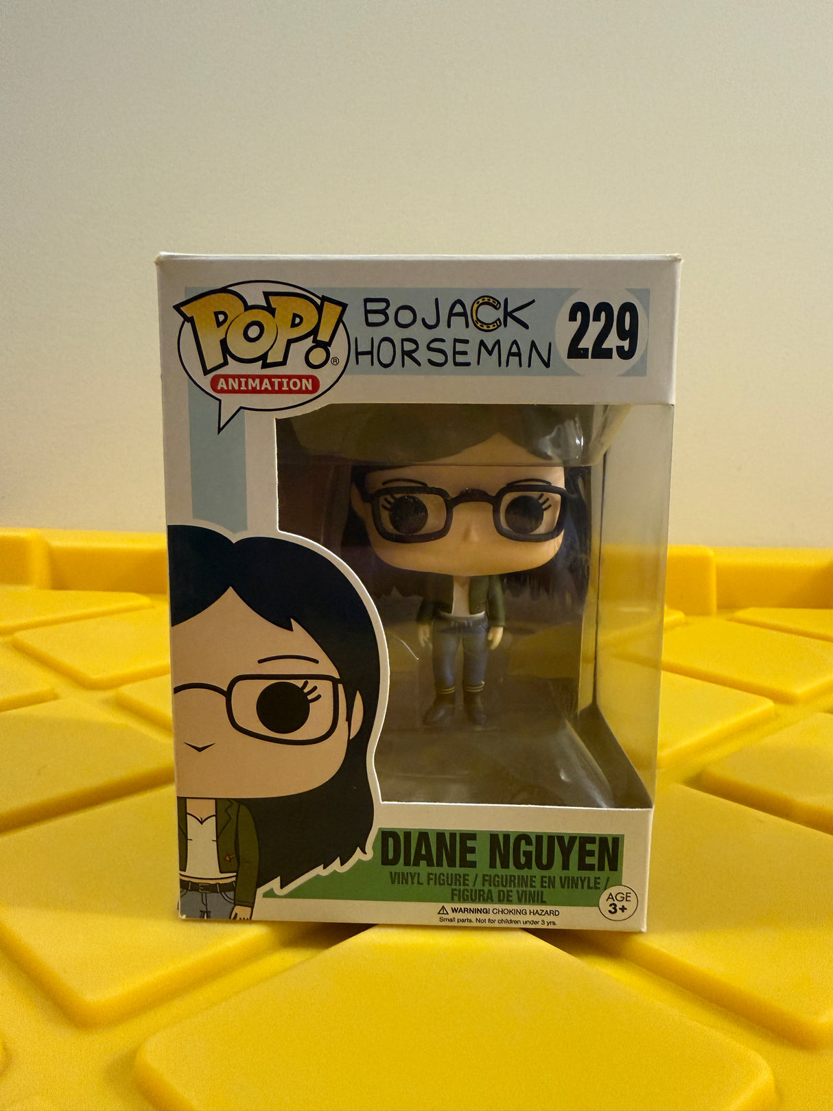 Funko POP! Diane Nguyen