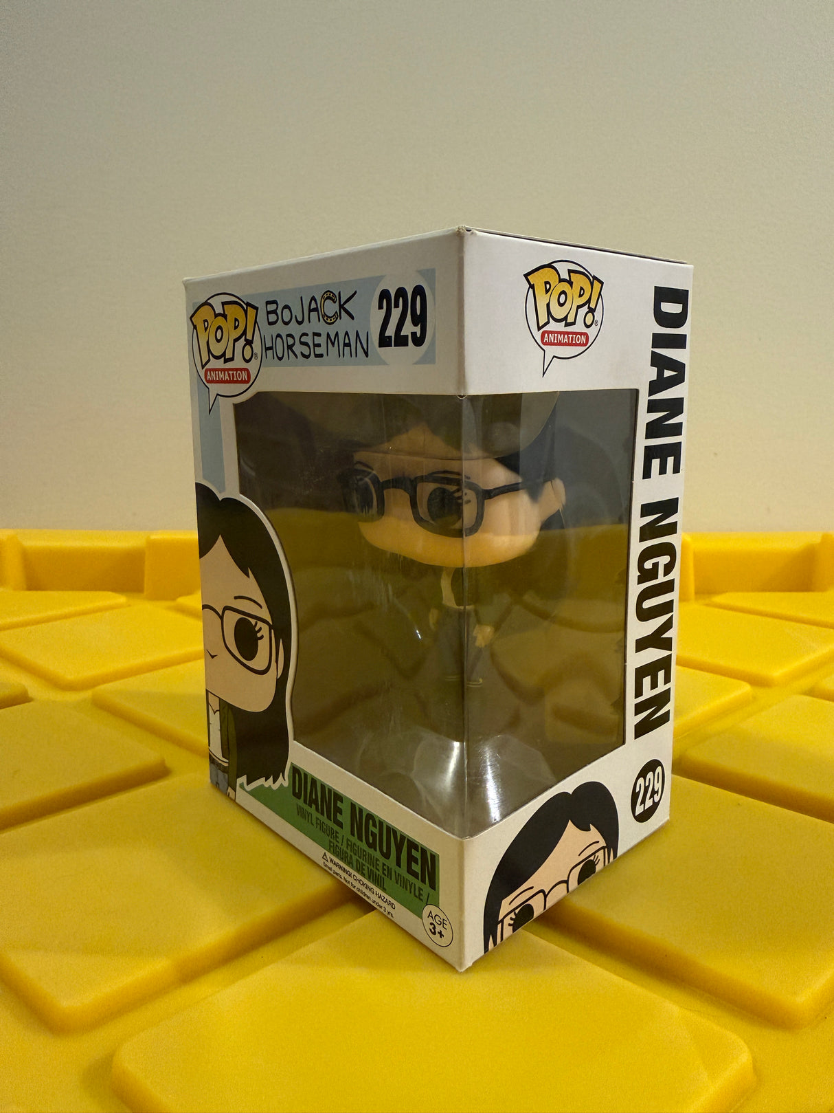 Funko POP! Diane Nguyen