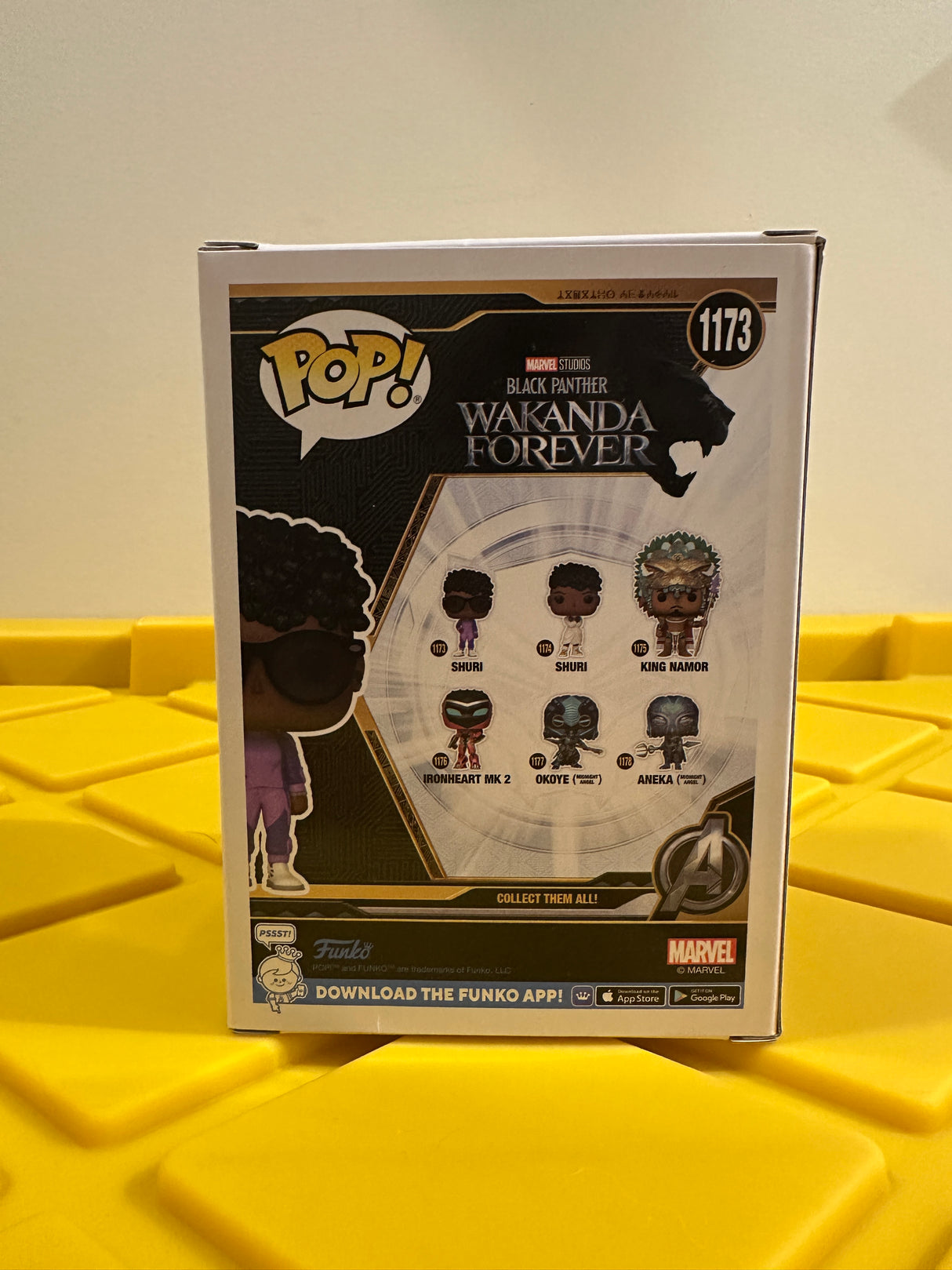 Funko POP! Shuri