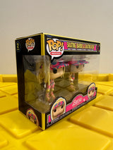 Funko POP! Skating Barbie & Skating Ken (Black Light) (2-Pack) - Limited Edition Hot Topic Exclusive
