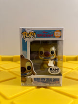 Funko POP! Reuben with Grilled Cheese - Limited Edition BAM Exclusive