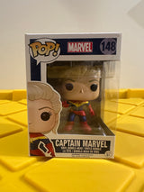 Funko POP! Captain Marvel