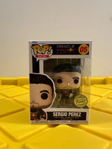 Sergio Perez - Limited Edition Special Edition Exclusive