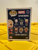Funko POP! Captain Marvel