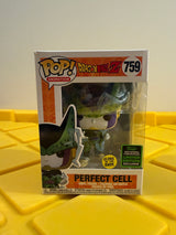 Funko POP! Perfect Cell (Glow) - Limited Edition 2020 ECCC Exclusive