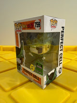 Funko POP! Perfect Cell (Glow) - Limited Edition 2020 ECCC Exclusive