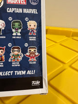 Funko POP! Captain Marvel