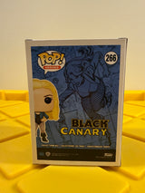 Funko POP! Black Canary - Limited Edition 2019 ECCC Exclusive
