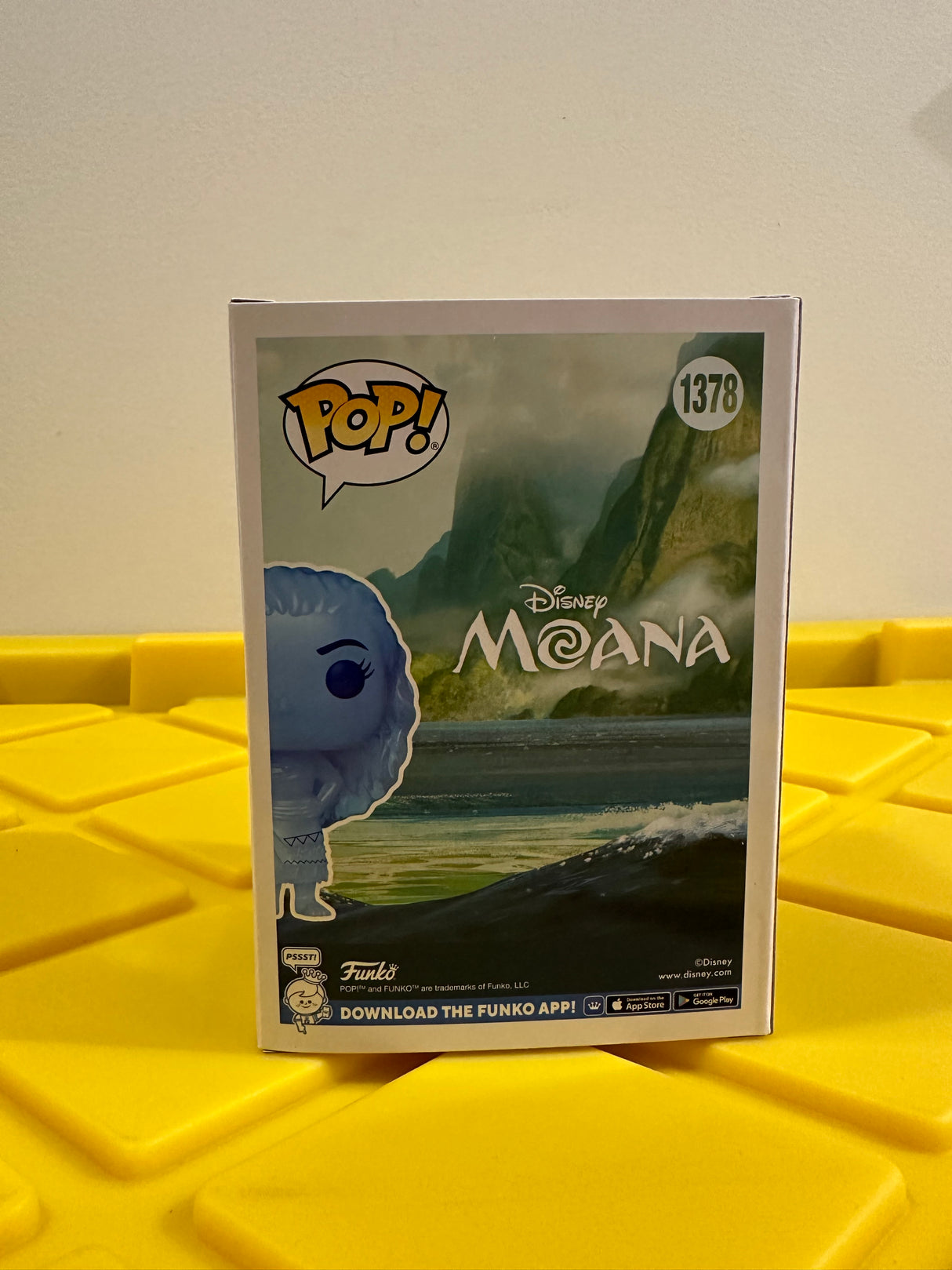 Funko POP! Moana - Limited Edition Special Edition Exclusive