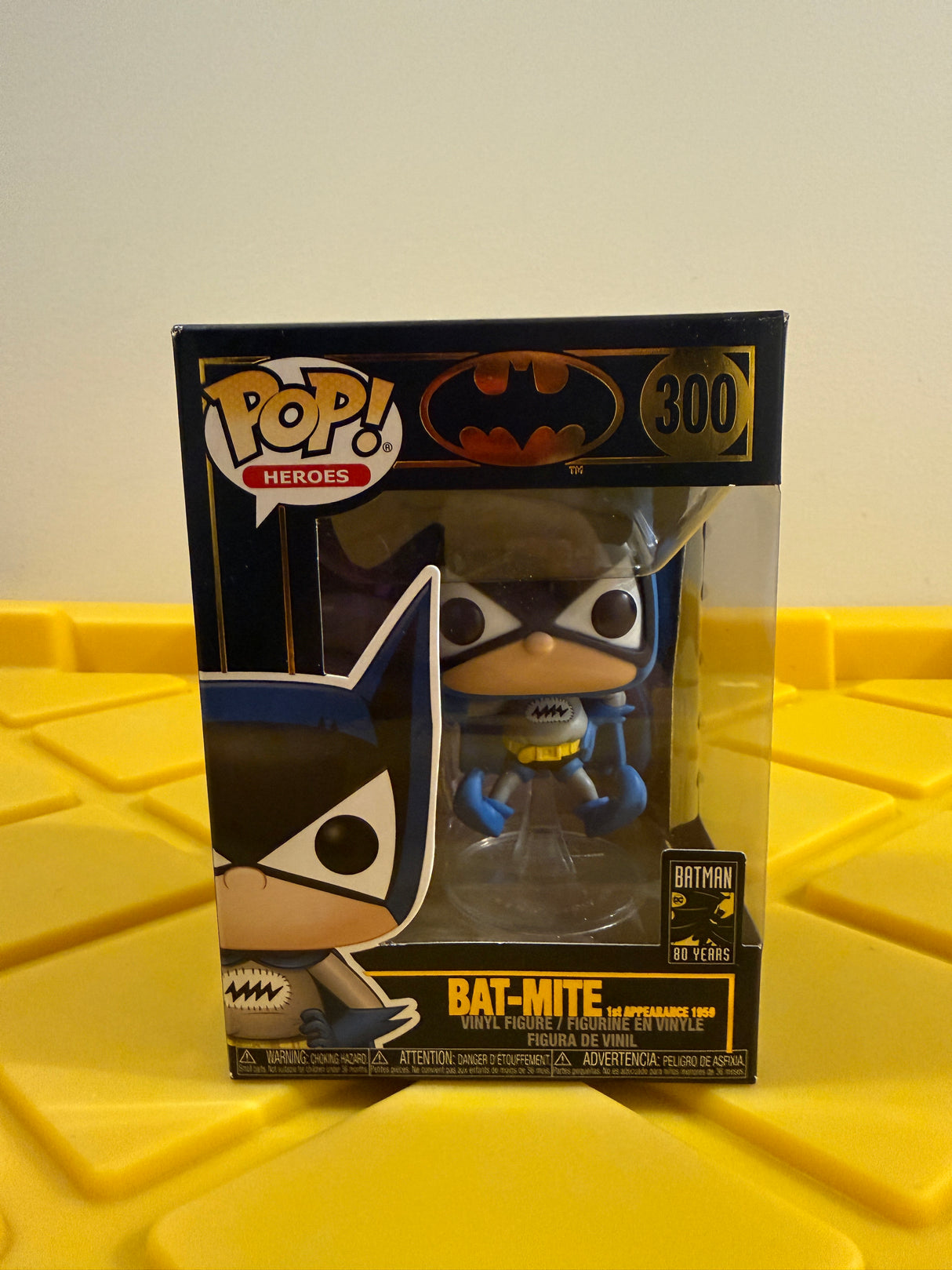 Funko POP! Bat-Mite 1st Appearance 1959