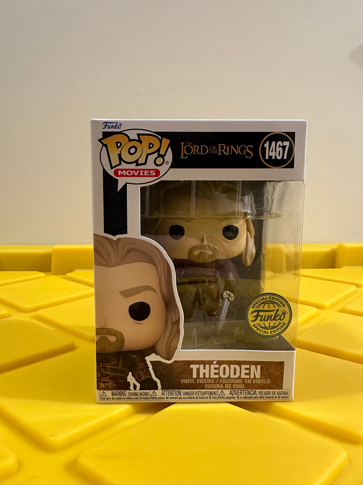 Théoden - Limited Edition Special Edition Exclusive