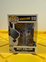Funko POP! Butt Stallion - Limited Edition 2019 NYCC Exclusive