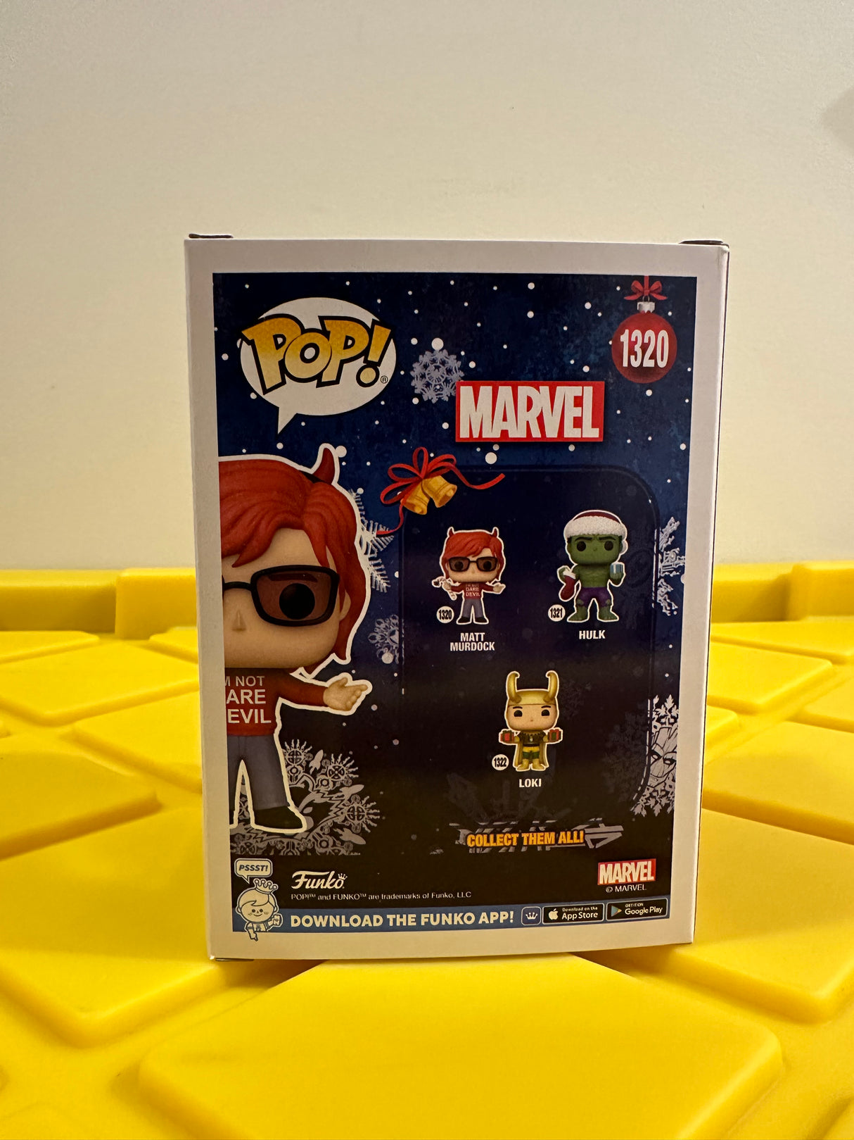 Matt Murdock - Limited Edition Hot Topic Exclusive