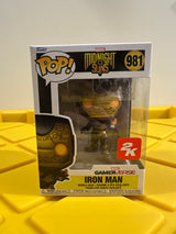 Funko POP! Iron Man - Limited Edition GameStop Exclusive
